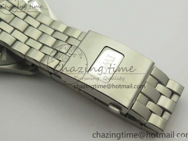 MIROTIME 1231 Mark XVII IW327014 Le Petit Prince MKS 1:1 Best Edition Blue Dial on SS Bracelet MIYOTA 9015 V FastDry 7191